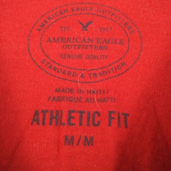Vintage AEO Long-sleeve T - Picture 2 of 2